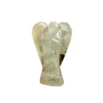 Prehnite  Angel Guardian Figurine