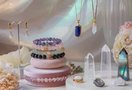 Healing Crystal Collection