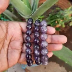 Amethyst Crystal Bracelets