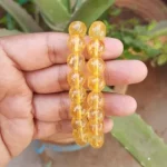 Citrine Crystals Bracelets