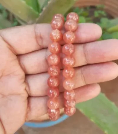 Sunstone Bracelets