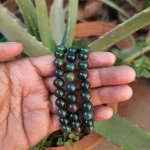 Moss Agate Bracelets