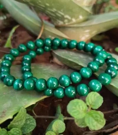 Malachite Bracelet