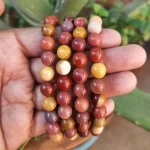 Mookaite Jasper Crystal Bracelets