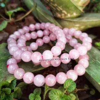 Rose Quartz Bracelet