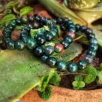 Bloodstone Bracelet