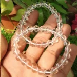 Clear Quartz Bracelet