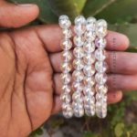 Angel Aura Quartz Bracelet