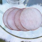 Natural Rose Quartz Agate Coasters - Set of 4 Coasters with Rose Gold/Silver/Gold Plated