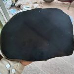 Black Agate Cheese Platter/Tray – Unique Personalized Momento or Sign Board