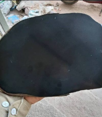 Black Agate Cheese Platter/Tray – Unique Personalized Momento or Sign Board