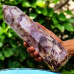295MM Auralite-23 Obelisk Crystal Tower