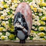 Pink Fancy Jasper Lingam
