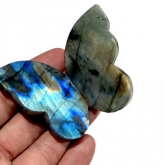 Labradorite Butterfly