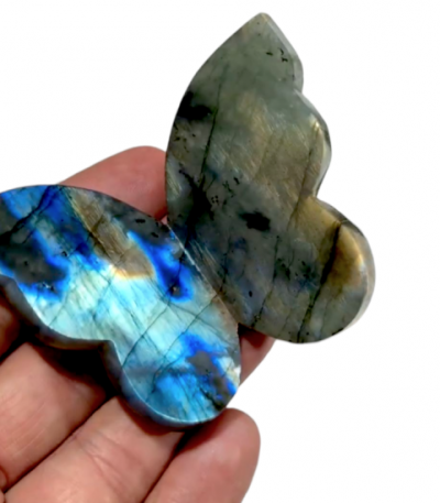 Labradorite Butterfly