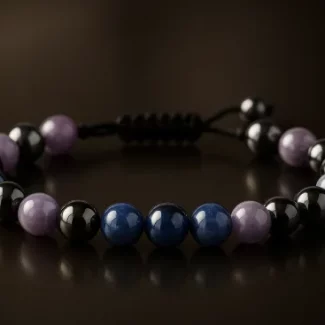 Stop Drinking Alcohol Manifestation Bracelet