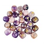Amethyst Rune Set
