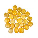 Golden Quartz Rune Set