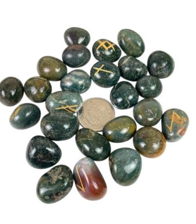 Bloodstone Rune Set