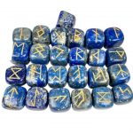 Lapis Lazuli Rune Set