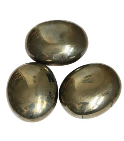 Indian Pyrite Palm Stone