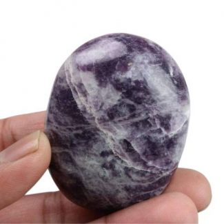 Amethyst Palm Stone