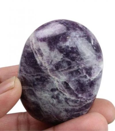 Amethyst Palm Stone