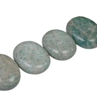 Amazonite Palm Stone