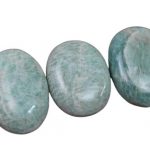 Amazonite Palm Stone