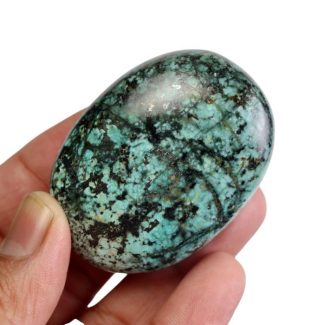 African Turquoise Palm Stone