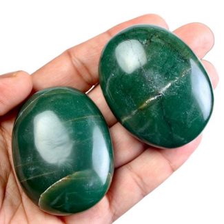 Green Jade Palm Stone