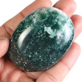 Ocean Jasper Palm Stone