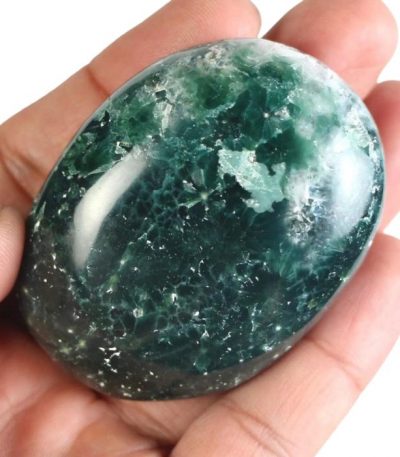 Ocean Jasper Palm Stone