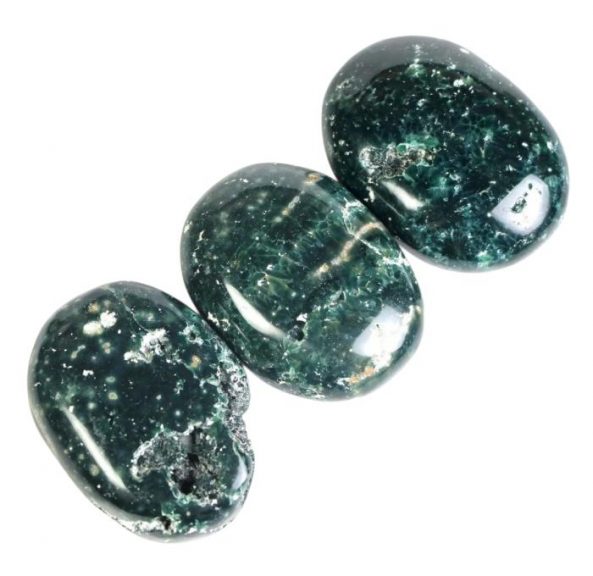 Ocean Jasper Palm Stone