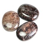 Garnet Palm Stone
