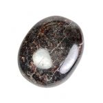 Garnet Palm Stone