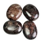 Garnet Palm Stone