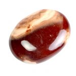 Carnelian Palm Stone