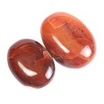 Carnelian Palm Stone