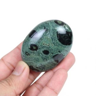 Kambaba Jasper Palm Stone