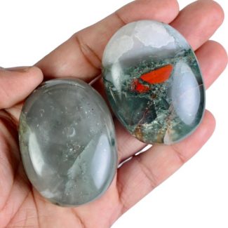 African Bloodstone Palm Stone