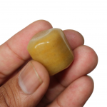 Yellow Aventurine Tumble Stone 1LB