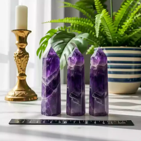 Amethyst Tower Obelisk
