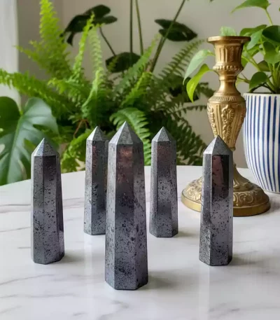 Hematite Tower Obelisk