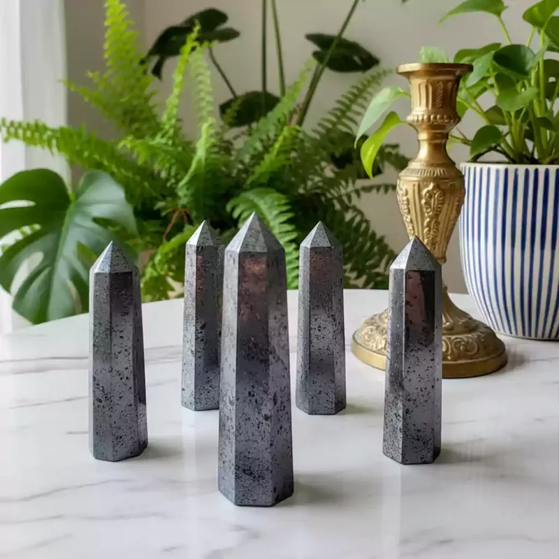 Hematite Tower Obelisk