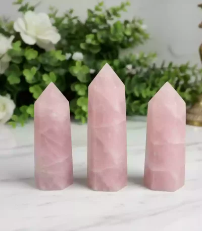 Rose Quartz Tower