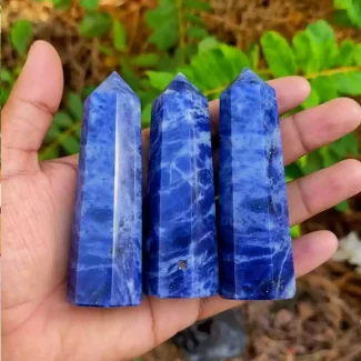 Sodalite Tower