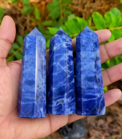 Sodalite Tower