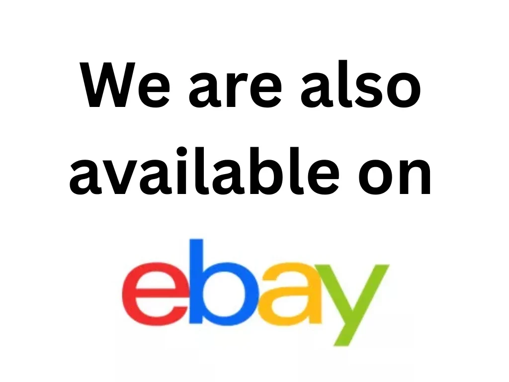 Crystal Products on Ebay